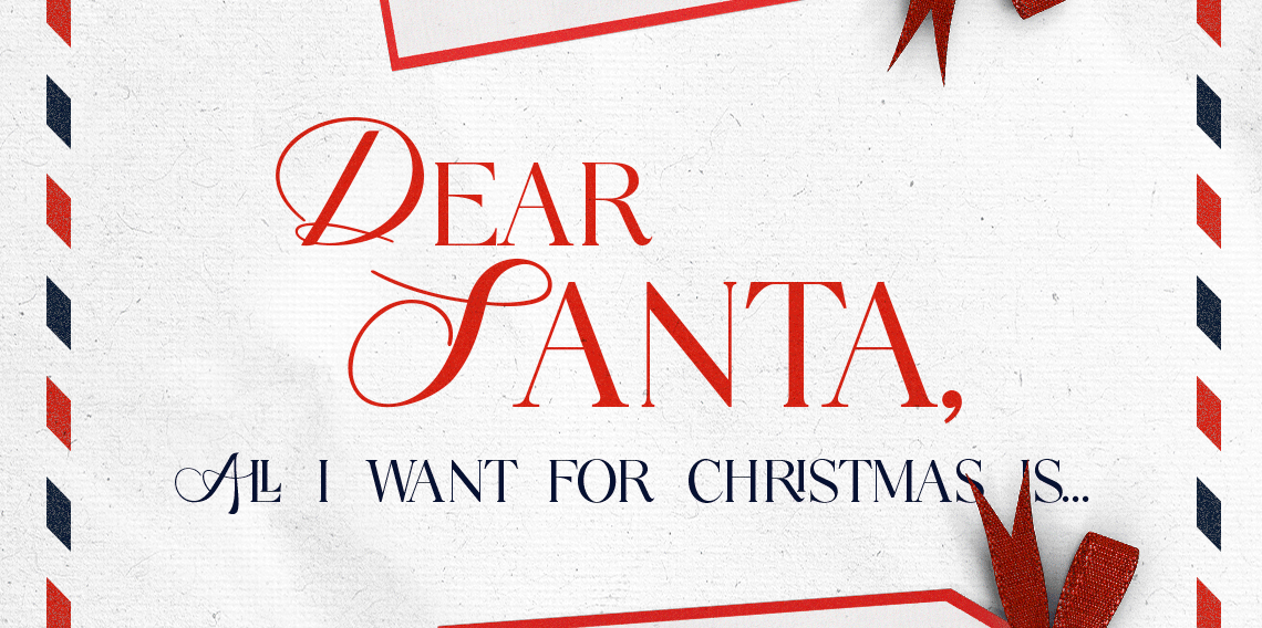 Dear Santa for Membership